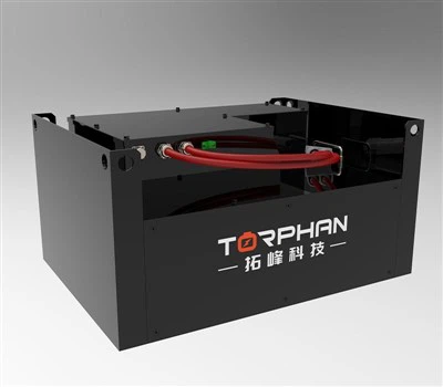 Ли-јонска батерија за електрични виљушкар 72в